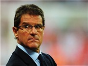 Bóng đá anh, ngoại hạng anh, lịch thi đấu euro 2012, Fabio Capello tuyên bố nghỉ hưu sau Euro 2012: Vinh quang và… rác rưởi